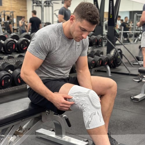 Álex, 28 años — Gimnasio