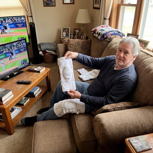 José, 67 años — Uso diario